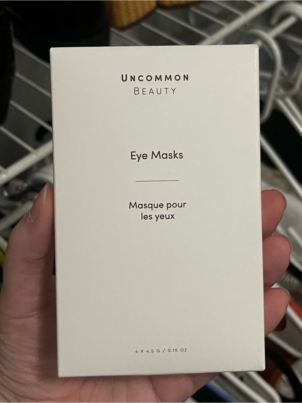 Uncommon Eye Masks — Hydrating Under-Eye Patches